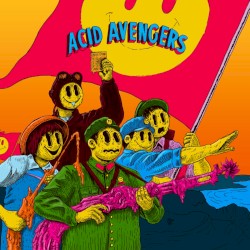 Acid Avengers 023