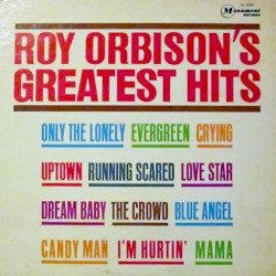 Roy Orbison’s Greatest Hits