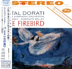 The Firebird (complete ballet)