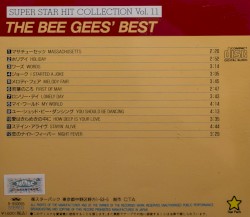 Super Star Hit Collection, Vol. 11: The Bee Gees’ Best