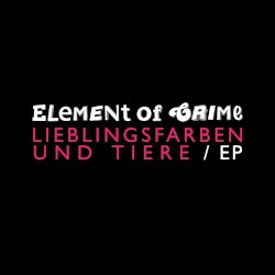 Lieblingsfarben und Tiere