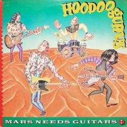 Mars Needs Guitars!