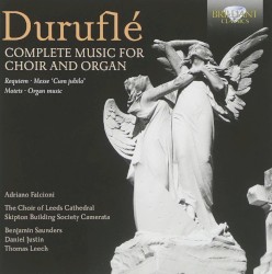 Complete Music for Choir and Organ