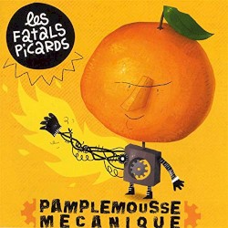 Pamplemousse mécanique
