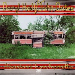 Abandoned Luncheonette