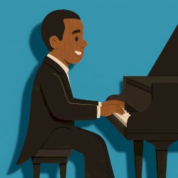 Jazz Solo Piano