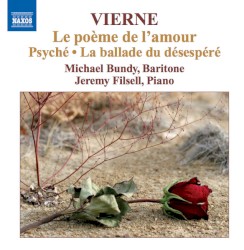 Le Poème de l'amour / Psyché / La Ballade du désespéré