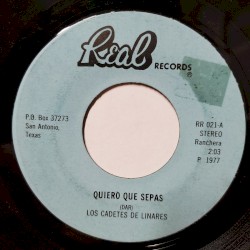 Quiero que sepas / Mitigando mi dolor