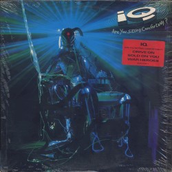 Are You Sitting Comfortably?