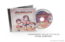 Utawarerumono: Prelude to the Fallen Official Soundtrack - Lullabies of Legend