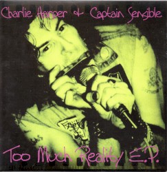 Too Much Reality E.P.