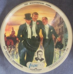 The Whiffenpoof Song / If That Phone Ever Rings (and It's You)