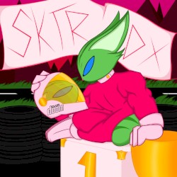 The SKTR Complex