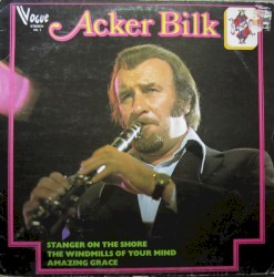 Acker Bilk