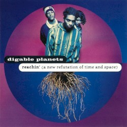 Reachin’ (A New Refutation of Time and Space)