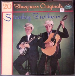 20 Bluegrass Originals