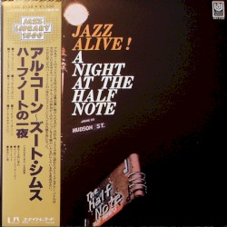 Jazz Alive! A Night at the Half Note