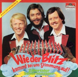 Wie der Blitz kommt bei uns Stimmung auf