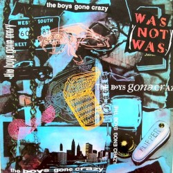 The Boy’s Gone Crazy