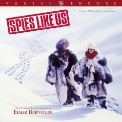 Spies Like Us