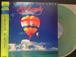 The One That You Love