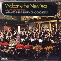 Welcome the New Year