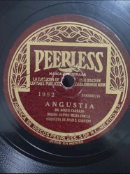 Angustia / Linda mujer