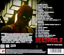 Deadpool 2: Original Motion Picture Score