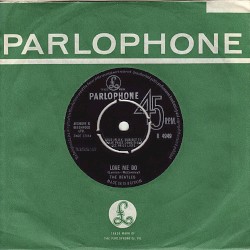 Love Me Do / P.S. I Love You