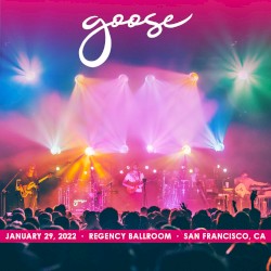 2022-01-29: Regency Ballroom, San Francisco, CA
