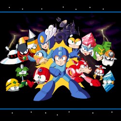 Mega Man 9 Sound Collection
