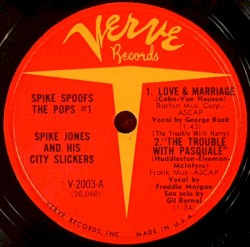 Spike Spoofs the Pops #1