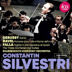 Debussy, Ravel & Falla