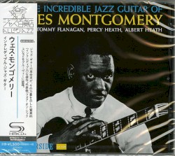 The Incredible Jazz Guitar of Wes Montgomery