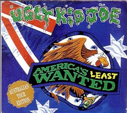 America’s Least Wanted - Australian Tour Edition