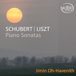 Schubert: Piano Sonata ’Fantasy’ - Liszt: Piano Sonata