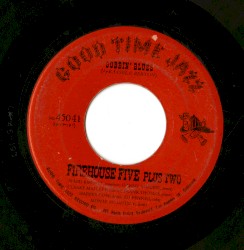 Sobbin' Blues / Just a Stomp at the Twilight