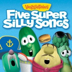 Five Super Silly Songs