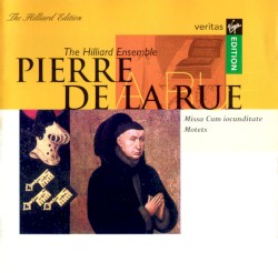 Missa Cum iocunditate / Motets