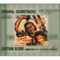 Captain Blood (Original Soundtrack)