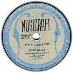 The Gallis Pole / The Bourgeois Blues