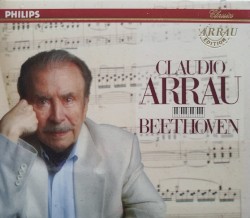 Arrau Edition: Beethoven