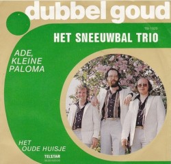 Ade, kleine Paloma / Het oude huisje