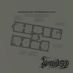 Abandoned Crypt of the Blasphemous Lord