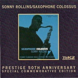 Saxophone Colossus