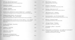 Musik und Bildung 2001: 04 Streit