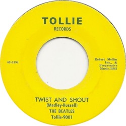 Twist and Shout / There's a Place