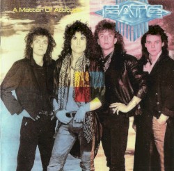 A Matter of Attitude