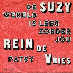 Patsy / De wereld is leeg zonder jou