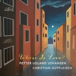 Where is Love? - Jazz Standards